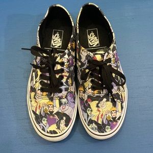 Disney Villain Vans